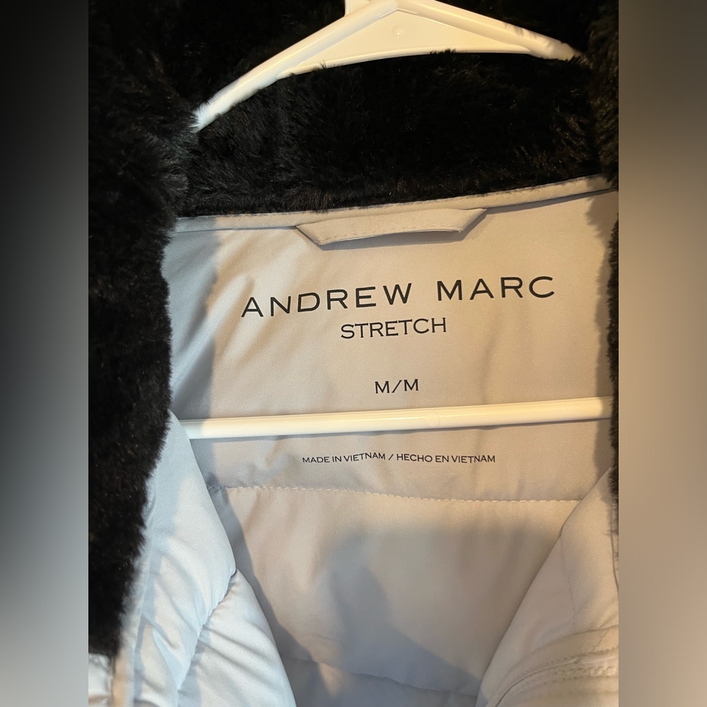 Brand New Andrew Marc Jacket